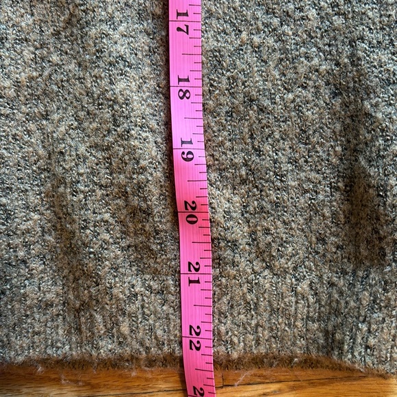 Vero Moda burnt orange sweater - Picture 3 of 6